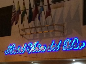 Hotel Viña del Mar, Tacna