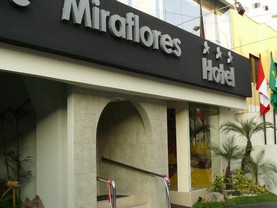 Hotel Ferré Miraflores, Lima