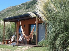 Cabañas Piedra Naranja, Balcarce