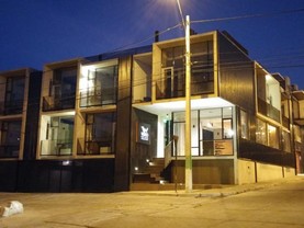 Verso Hotel, Valparaíso