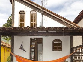 Mahalo Chalés, Ilhabela