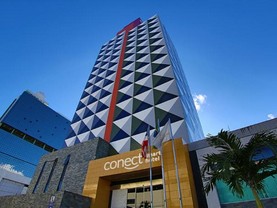 Conect Smart Hotel - Antigo Web Hotel, Salvador