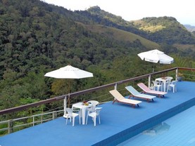 Pousada La Dolce Vita, Paraty