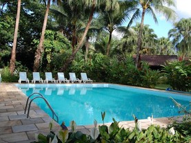 Parque Hotel Perequê, Paraty