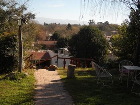 Sierras , Santa Rosa de Calamuchita