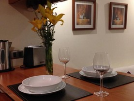 Ram Apartamentos, Santiago