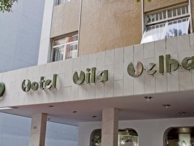Hotel Vila Velha, Salvador