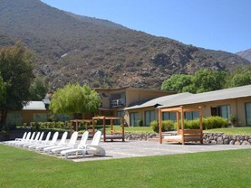 Hotel TerraMaipo, San José de Maipo