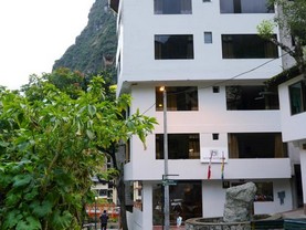 Hotel Wiracocha Inn, Machupicchu