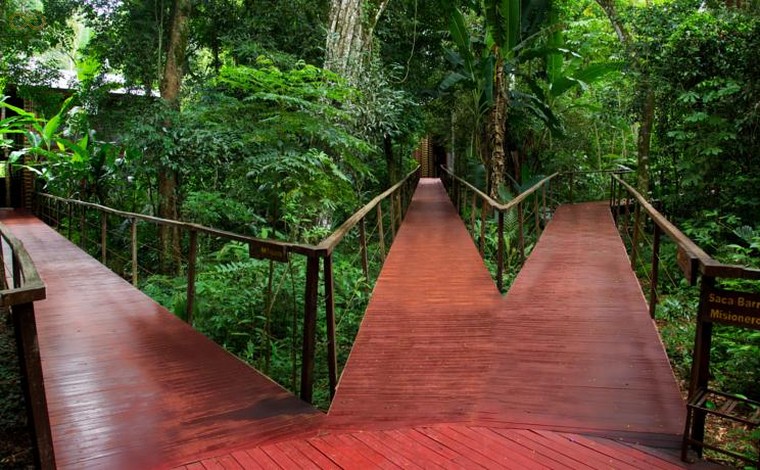 La Cantera Jungle Lodge, Puerto Iguazú