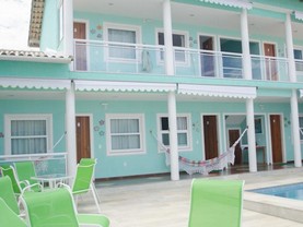 Pousada Velas Búzios, Armação dos Búzios