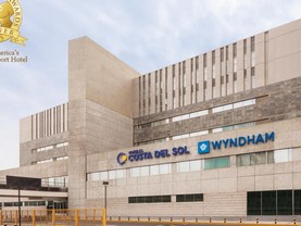 Costa del Sol Wyndham Lima Airport, Lima