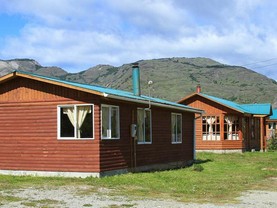 Cabañas Hervila, Cochrane