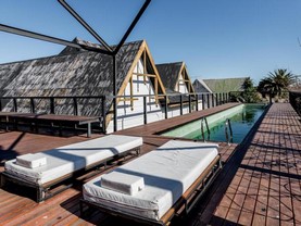 Mousai - Hotel Boutique , Capilla Del Monte