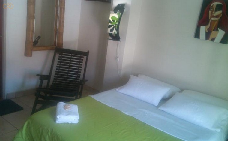 Hostel Santander Alemán Terrace Vista, San Gil