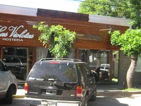 Las Violetas , Santa Rosa de Calamuchita