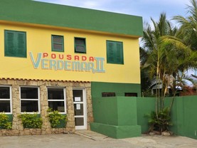Pousada Verdemar Armação, Armação dos Búzios