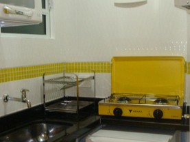 Apartamento Conjugado Copacabana, Rio de Janeiro