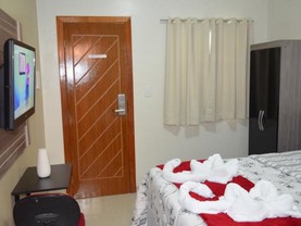 Hotel Diamante Negro, Salvador