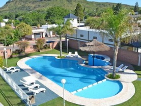 El Portal de la Villa , Villa del Dique