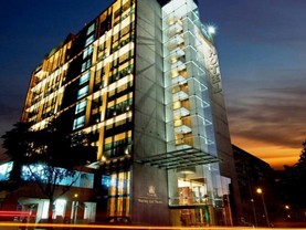 Best Western Premier Marina Las Condes, Santiago