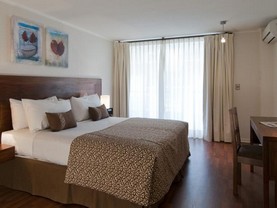 Park Plaza Apart Hotel, Santiago