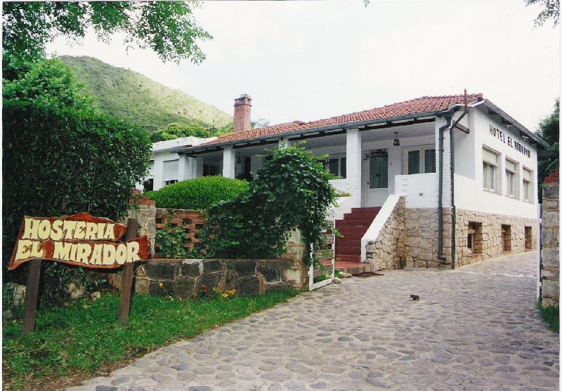 El Mirador , Villa General Belgrano