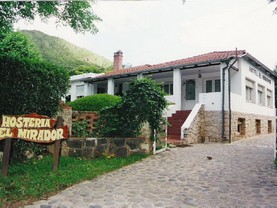 El Mirador , Villa General Belgrano