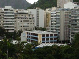 Studio Br Copacabana, Rio de Janeiro