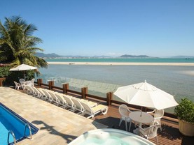 Costa Norte Ponta das Canas Hotel, Florianópolis