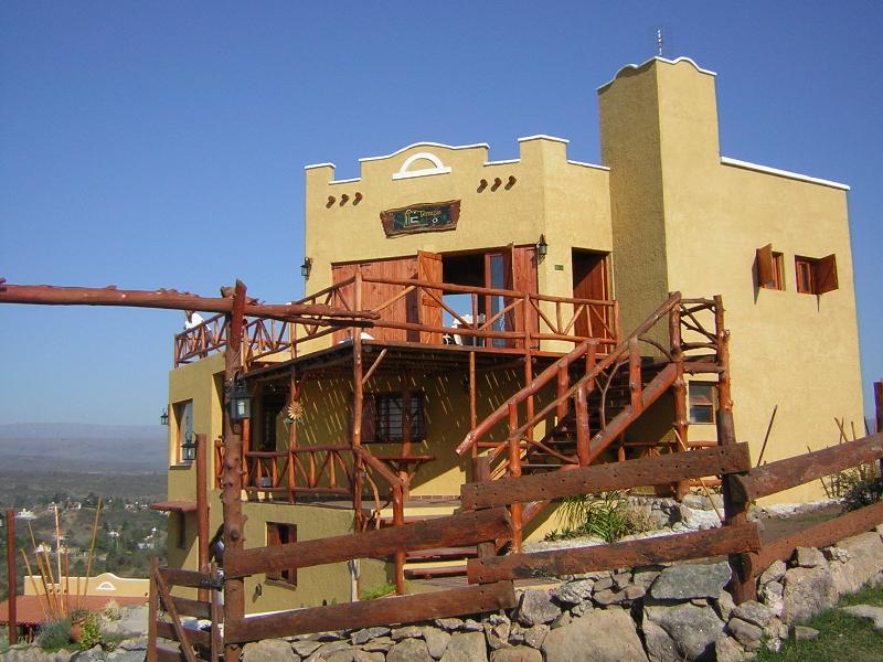 Cabañas Terrazas del Sol , Villa Carlos Paz