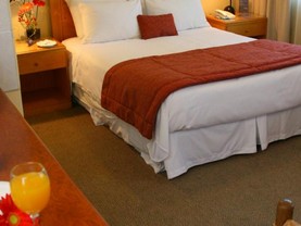 Presidente Suites Concepcion, Concepción