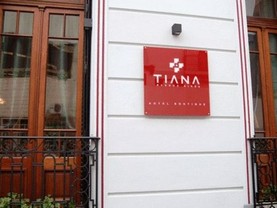 Tiana Hotel Boutique, Buenos Aires