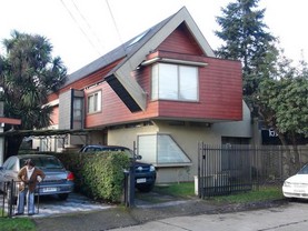 Hostal Los Avellanos, Temuco