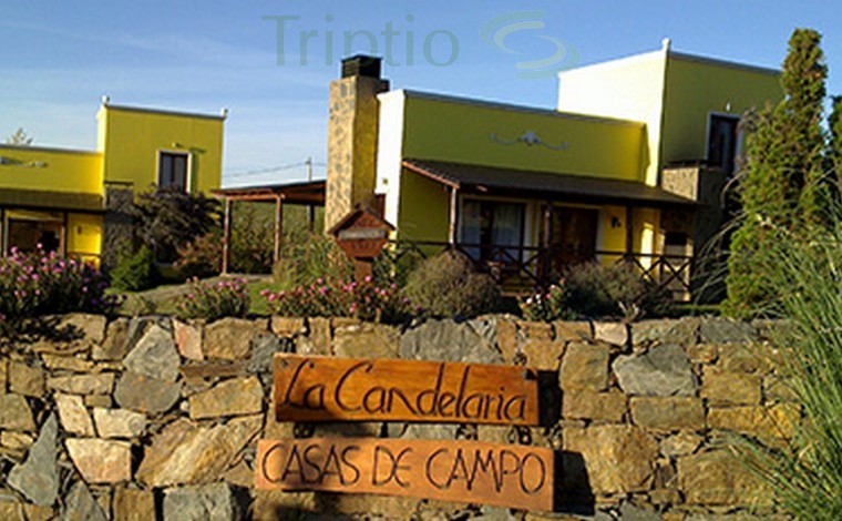 La Candelaria, Tandil