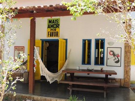 Art Beach Hostel Búzios, Armação dos Búzios