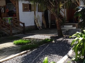 Kiwi Hostel Mompiche, Mompiche