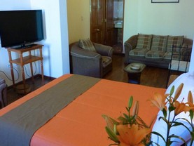 Su Majestad Hostal, Arequipa