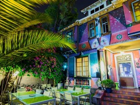 La Chimba Hostel, Santiago