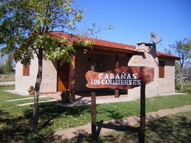 Los Canadienses , Nono
