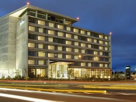 Radisson Petra Concepcion, Concepción