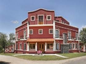 La Cautiva , Los Reartes