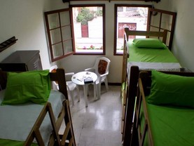 House Inn Backpacker, Lima