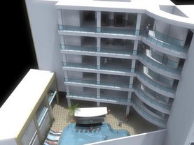 Portobelo Plaza de las Americas, San Andrés