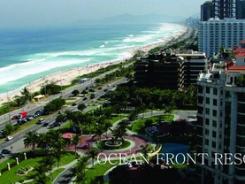 Ocean Front Resort Bloco 7, Rio de Janeiro