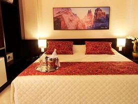 Bogari Hotel, Foz do Iguaçu