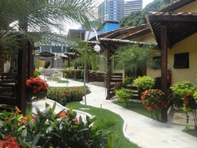 Pousada Recanto das Jangadas, Natal