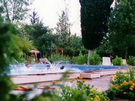 Santa Rosa , Valle Hermoso