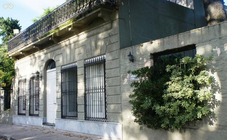 Posada del Gobernador, Colonia