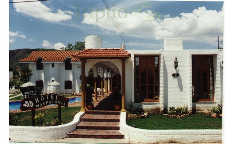Maspalomas , Villa Carlos Paz